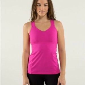 Lululemon tank top